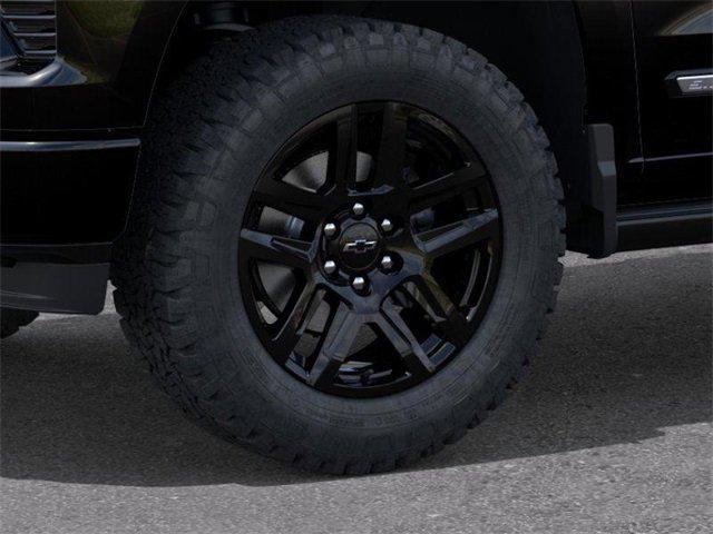 new 2025 Chevrolet Silverado 1500 car, priced at $69,939
