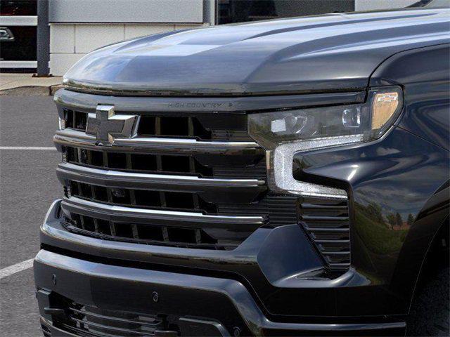 new 2025 Chevrolet Silverado 1500 car, priced at $69,939