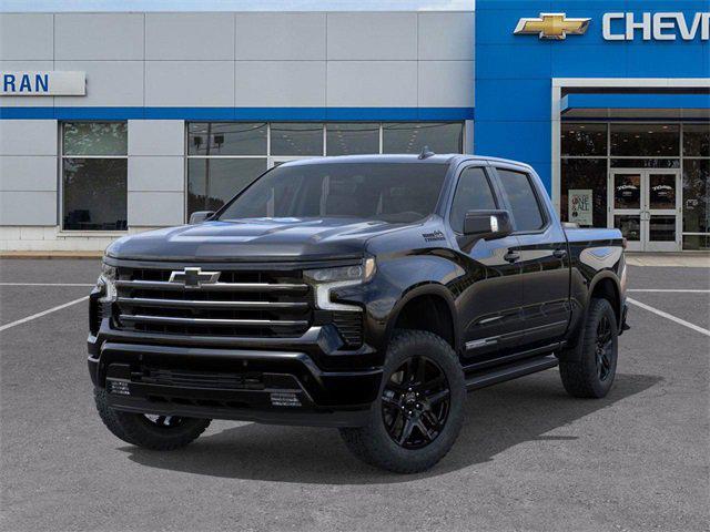 new 2025 Chevrolet Silverado 1500 car, priced at $69,939