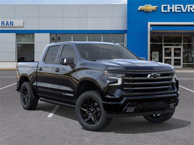 new 2025 Chevrolet Silverado 1500 car, priced at $69,939