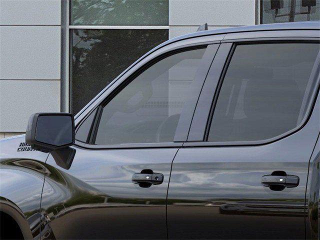 new 2025 Chevrolet Silverado 1500 car, priced at $69,939