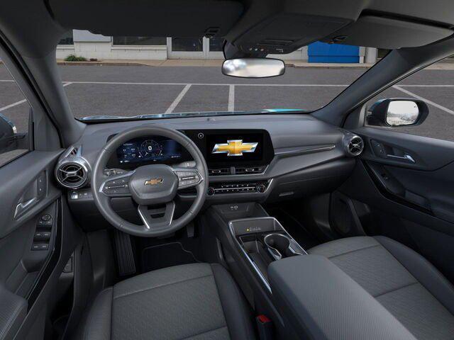 new 2025 Chevrolet Equinox car, priced at $31,329