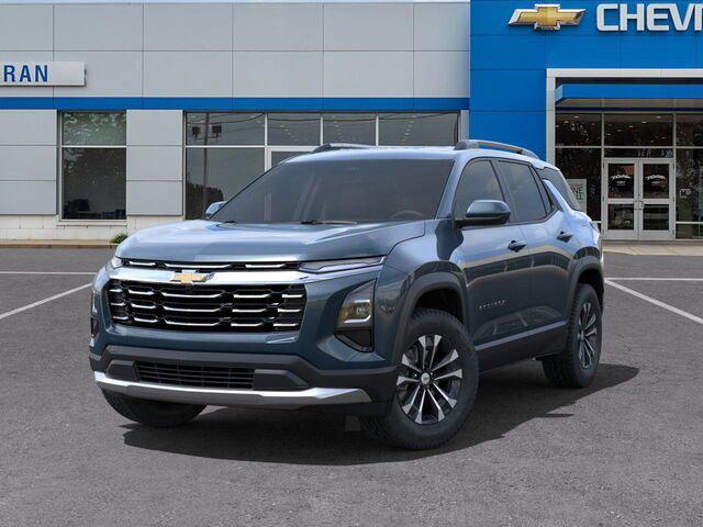 new 2025 Chevrolet Equinox car, priced at $31,329