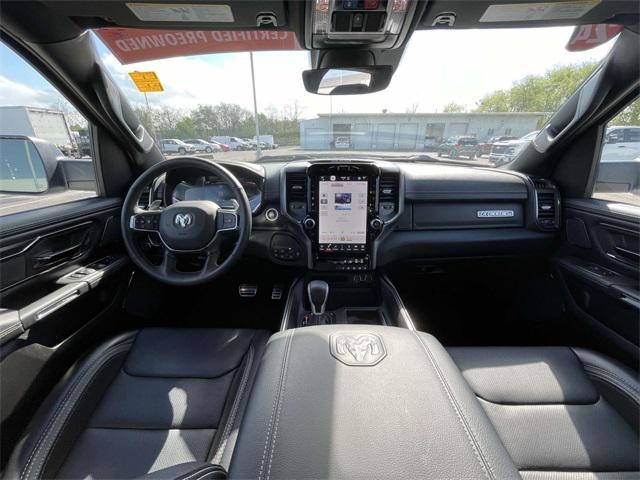 used 2024 Ram 1500 car, priced at $56,982