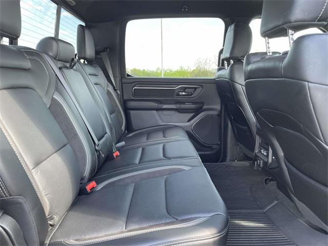 used 2024 Ram 1500 car, priced at $56,982
