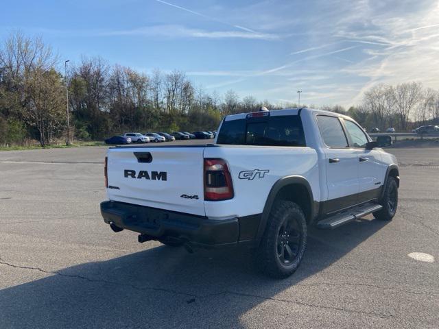 used 2024 Ram 1500 car, priced at $60,998