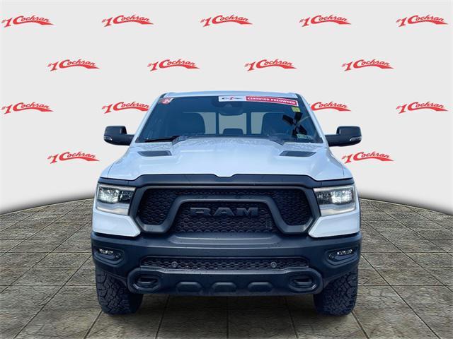 used 2024 Ram 1500 car, priced at $56,982