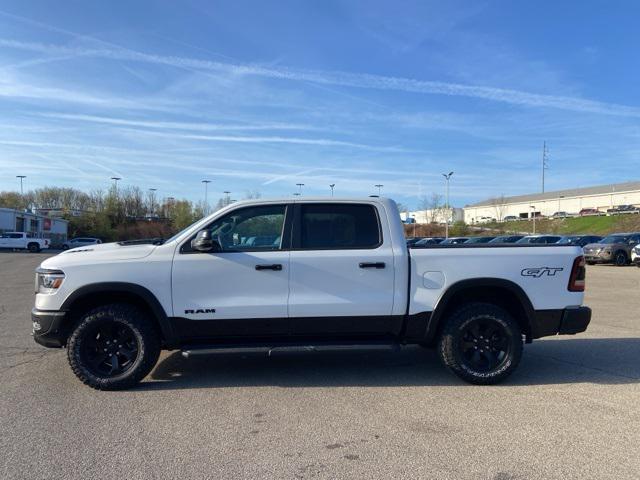 used 2024 Ram 1500 car, priced at $60,998