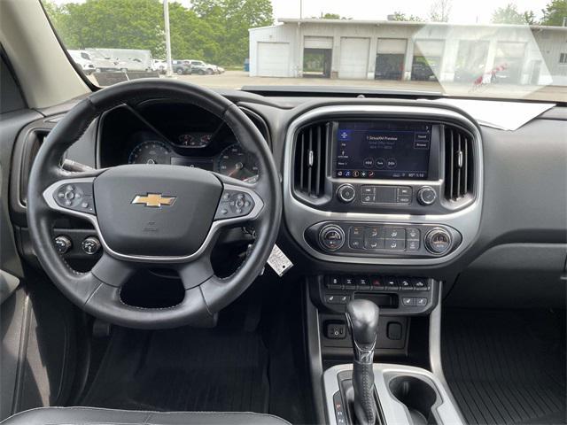 used 2022 Chevrolet Colorado car, priced at $37,788