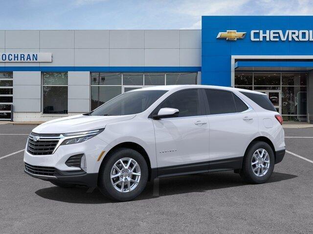 new 2024 Chevrolet Equinox car, priced at $30,717