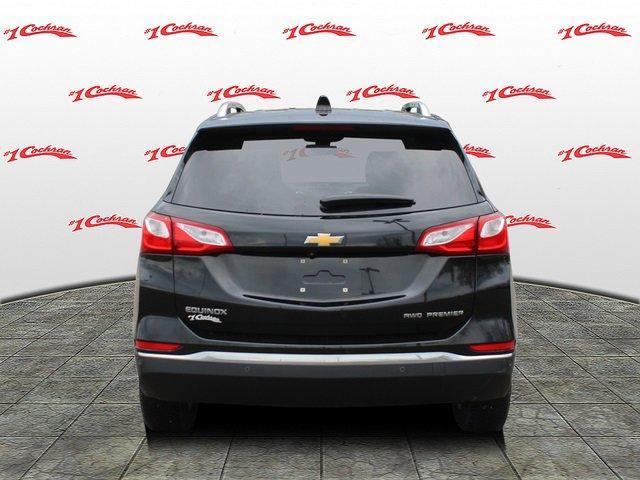 used 2020 Chevrolet Equinox car, priced at $19,508