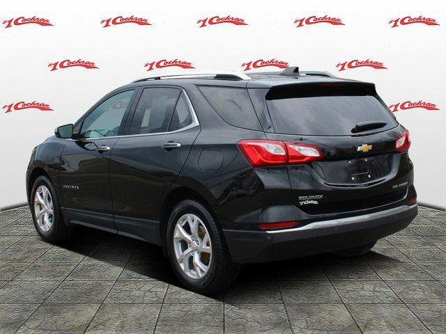 used 2020 Chevrolet Equinox car, priced at $19,508