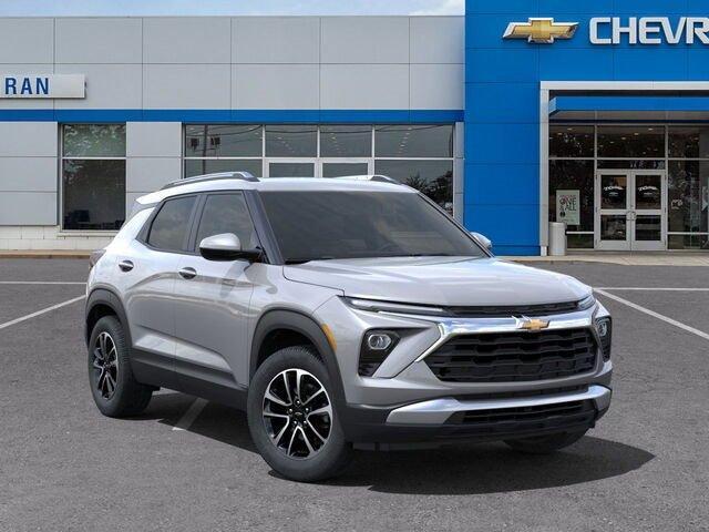 new 2025 Chevrolet TrailBlazer car, priced at $27,845