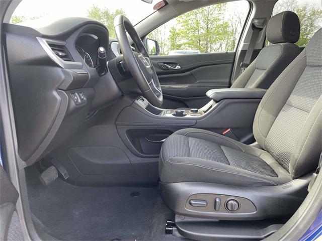 used 2023 GMC Acadia car, priced at $32,899