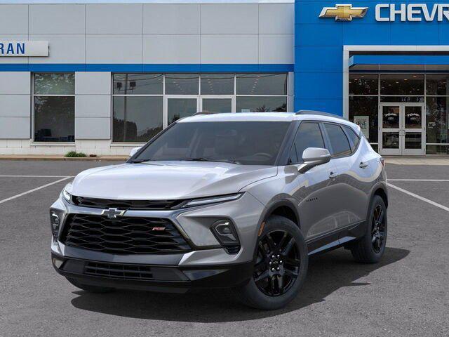 new 2025 Chevrolet Blazer car, priced at $47,999