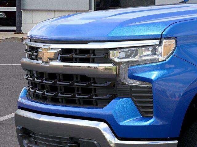 new 2025 Chevrolet Silverado 1500 car, priced at $53,990