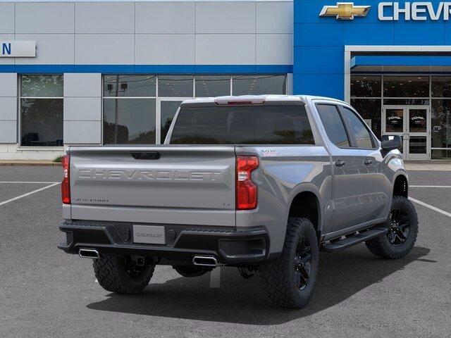 new 2024 Chevrolet Silverado 1500 car, priced at $60,913