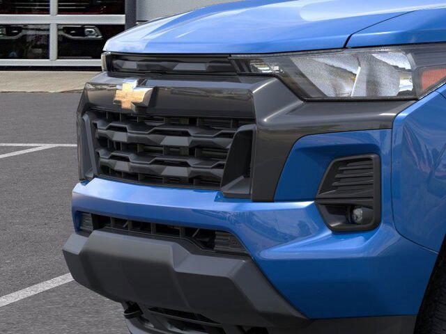 new 2024 Chevrolet Colorado car, priced at $41,540