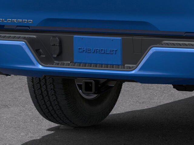 new 2024 Chevrolet Colorado car, priced at $41,540