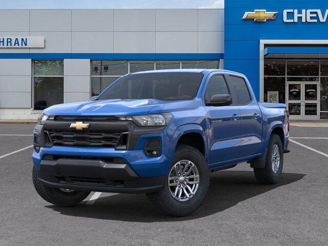 new 2024 Chevrolet Colorado car, priced at $41,540