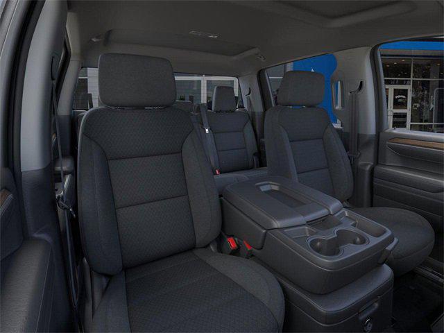 new 2025 Chevrolet Silverado 1500 car, priced at $49,244