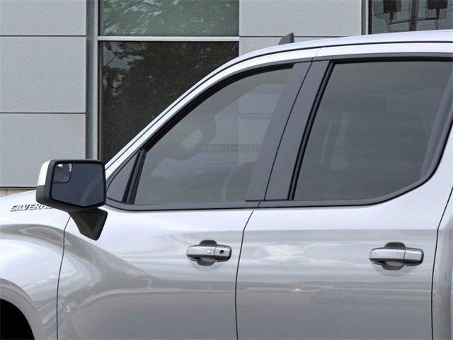 new 2025 Chevrolet Silverado 1500 car, priced at $49,244