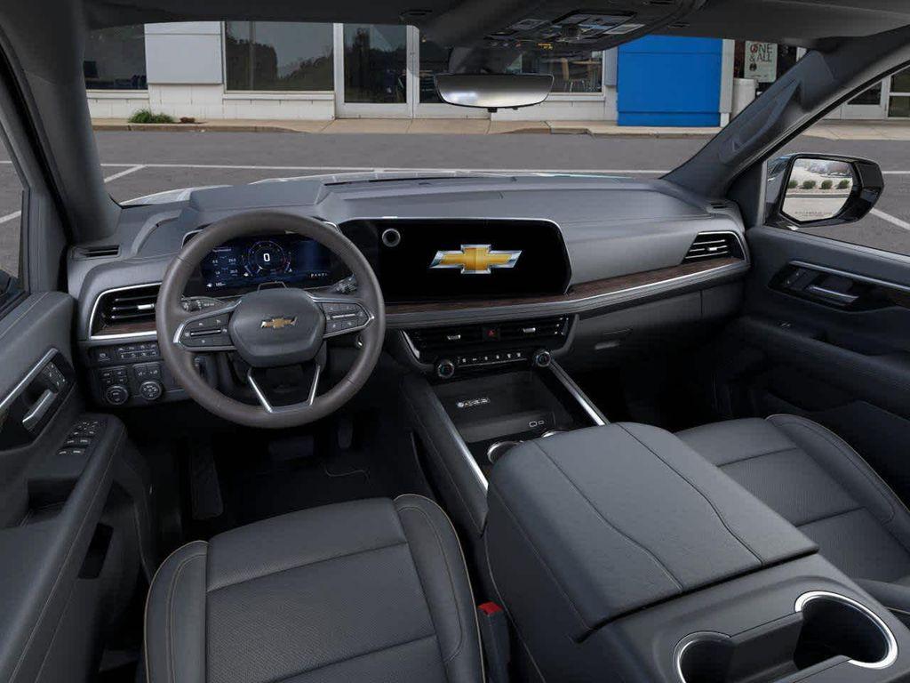 new 2026 Chevrolet Tahoe car, priced at $88,553