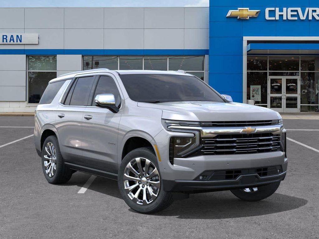 new 2026 Chevrolet Tahoe car, priced at $88,553