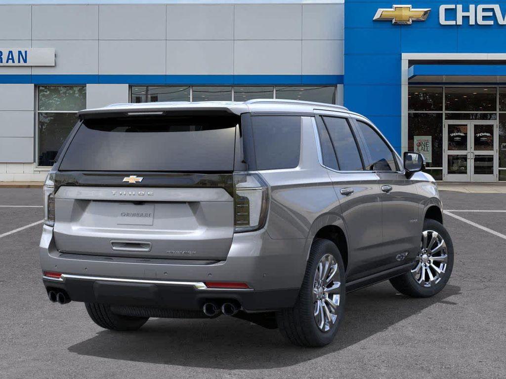 new 2026 Chevrolet Tahoe car, priced at $88,553