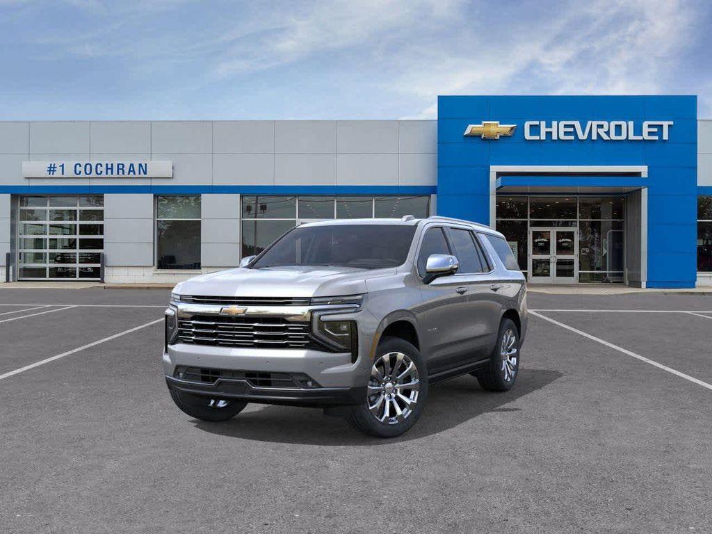 new 2026 Chevrolet Tahoe car, priced at $88,553