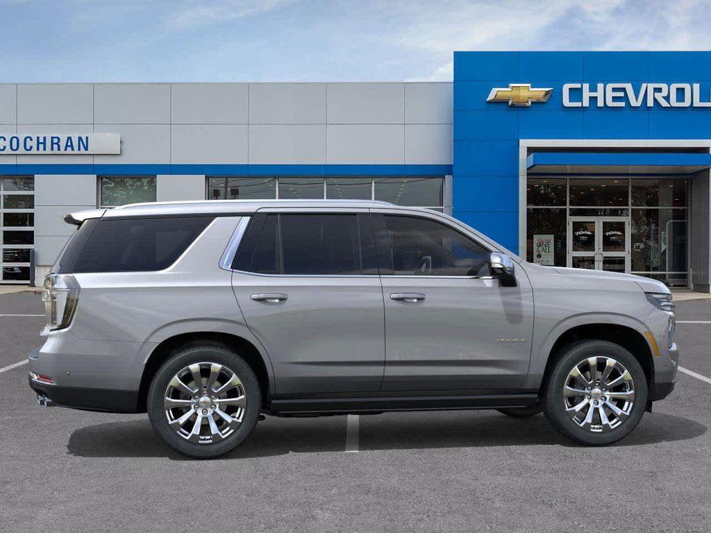 new 2026 Chevrolet Tahoe car, priced at $88,553