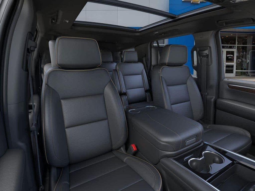 new 2026 Chevrolet Tahoe car, priced at $88,553