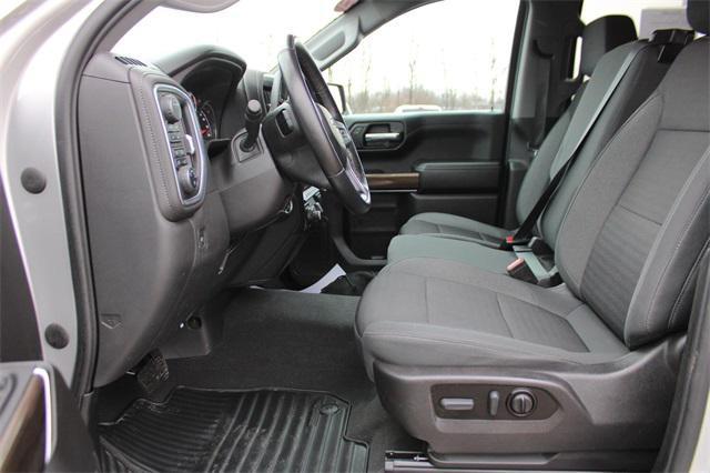 used 2022 Chevrolet Silverado 1500 car, priced at $36,399