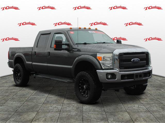 used 2015 Ford F-250 car, priced at $22,788