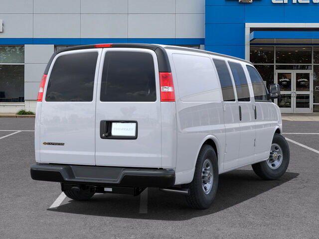 new 2024 Chevrolet Express 2500 car, priced at $49,538