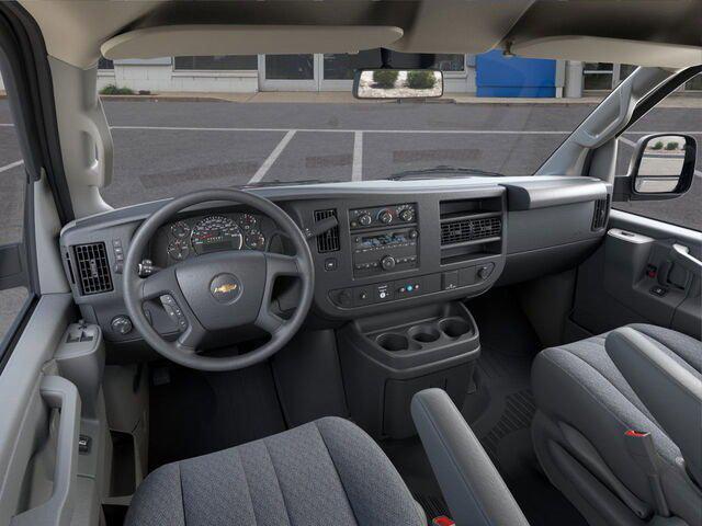 new 2024 Chevrolet Express 2500 car, priced at $44,238