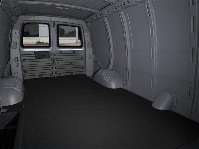 new 2025 Chevrolet Express 2500 car, priced at $45,495