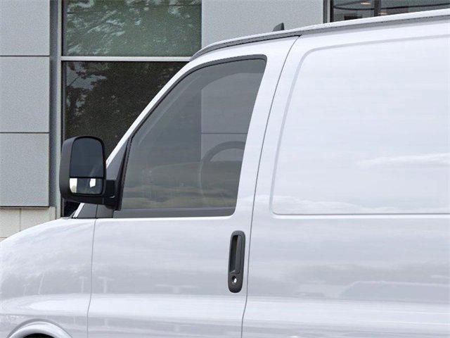 new 2025 Chevrolet Express 2500 car, priced at $45,495
