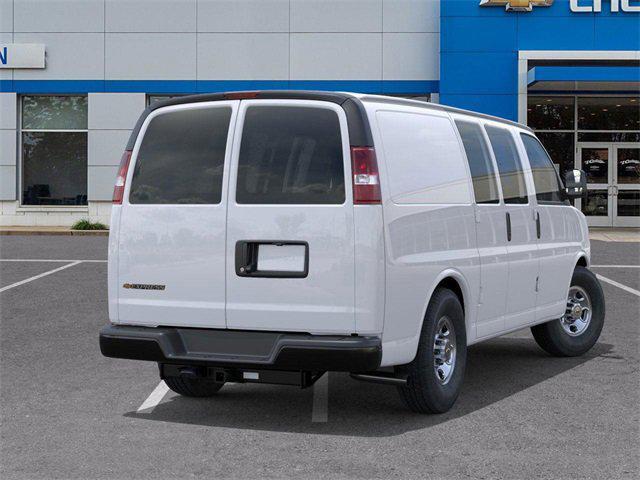 new 2025 Chevrolet Express 2500 car, priced at $45,495