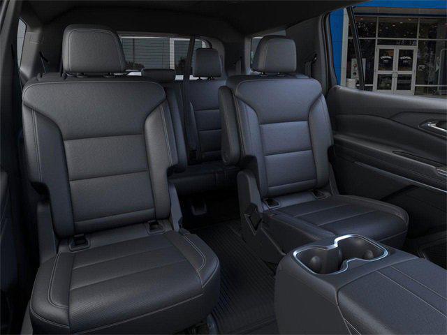 new 2025 Chevrolet Traverse car, priced at $48,330