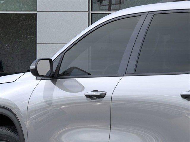 new 2025 Chevrolet Traverse car, priced at $48,330