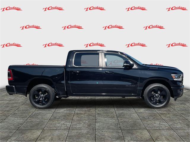 used 2019 Ram 1500 car, priced at $24,778
