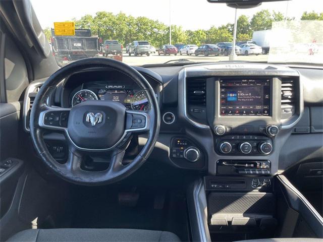 used 2019 Ram 1500 car, priced at $24,778