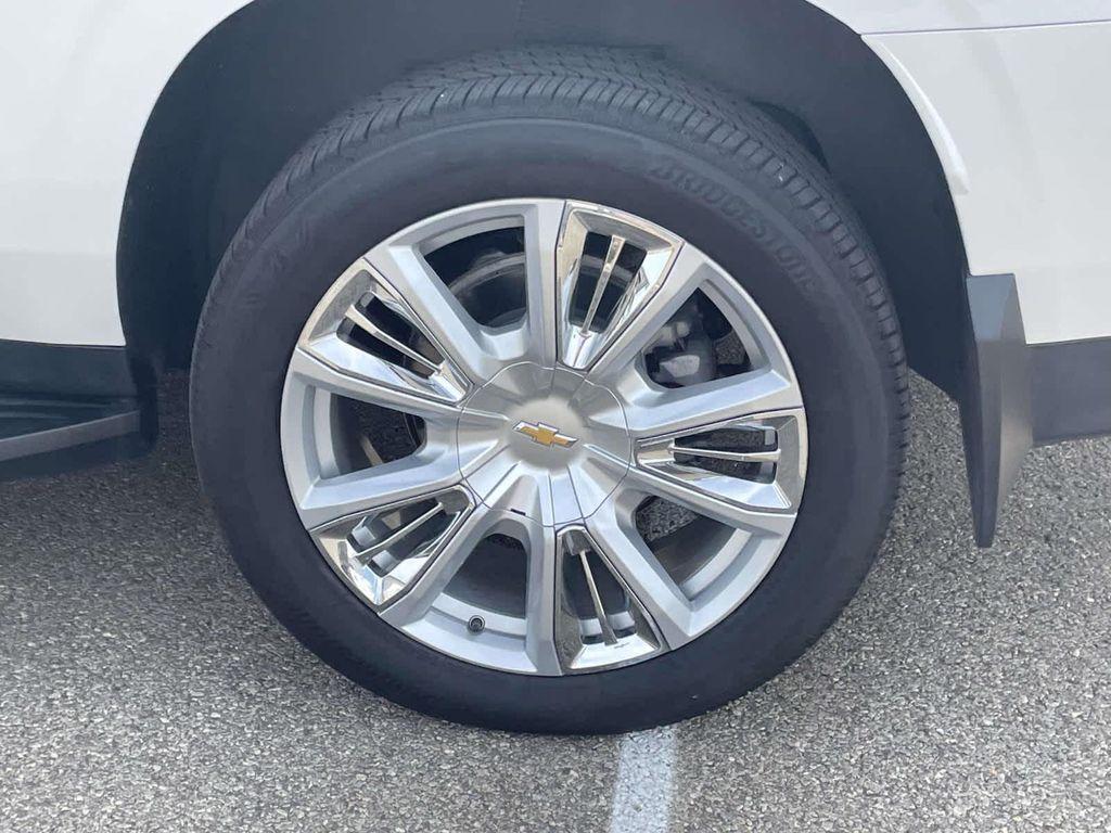 used 2024 Chevrolet Suburban car, priced at $73,595