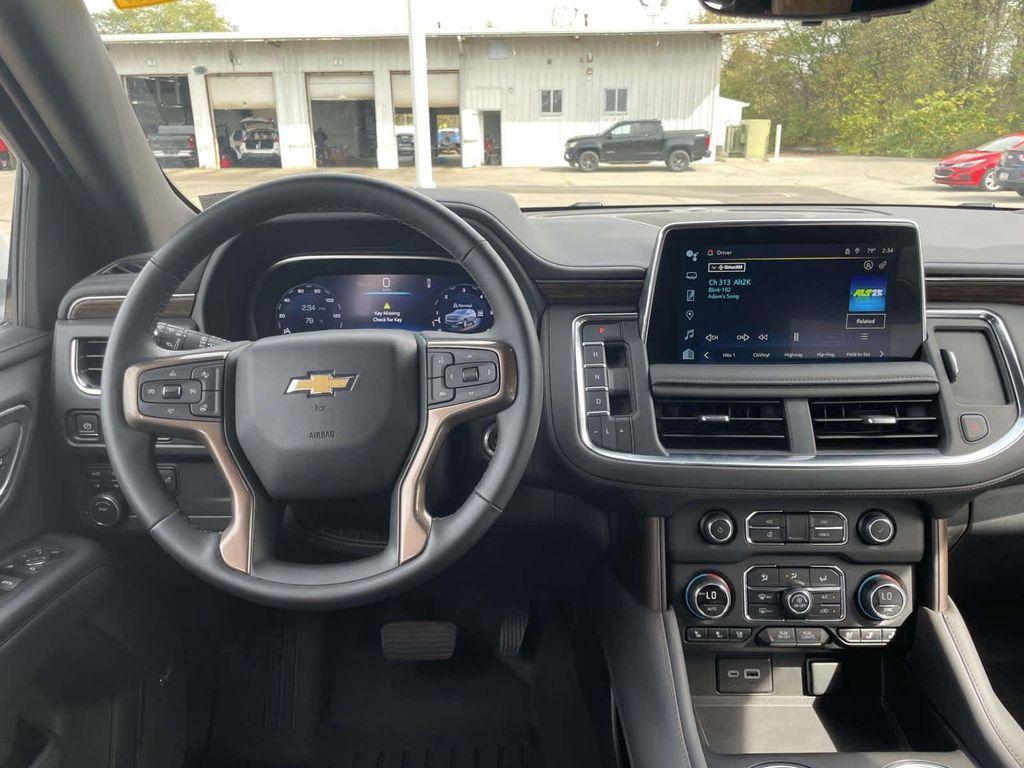 used 2024 Chevrolet Suburban car, priced at $73,595