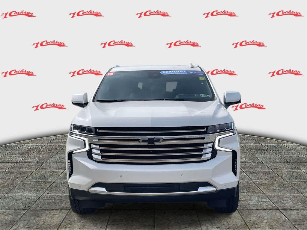 used 2024 Chevrolet Suburban car, priced at $73,595