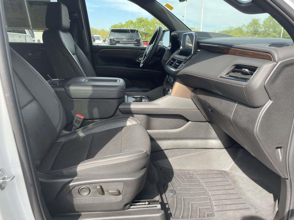 used 2024 Chevrolet Suburban car, priced at $73,595