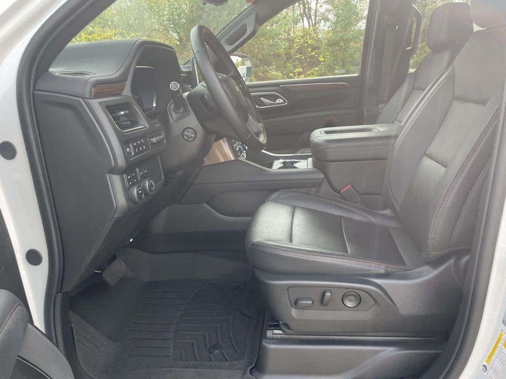 used 2024 Chevrolet Suburban car, priced at $73,595