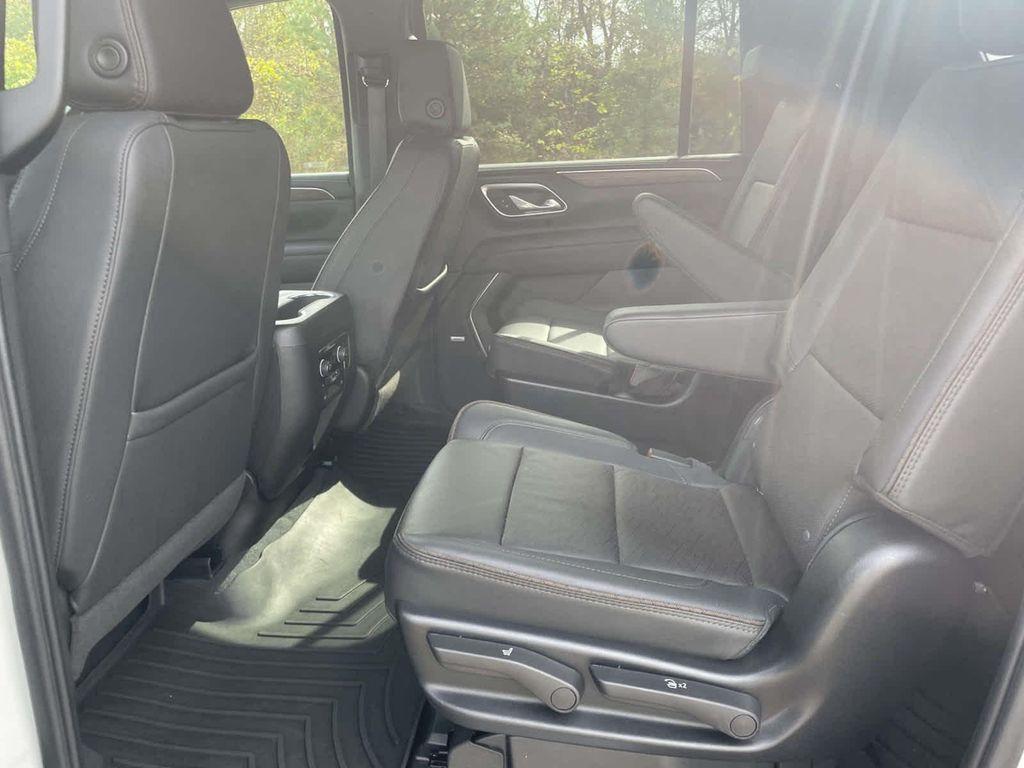 used 2024 Chevrolet Suburban car, priced at $73,595