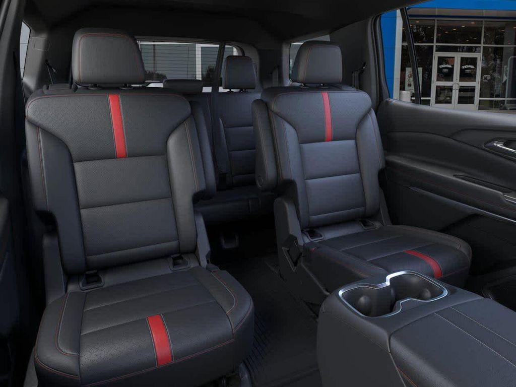 new 2026 Chevrolet Traverse car, priced at $62,390